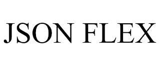 JSON FLEX trademark