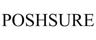 POSHSURE trademark