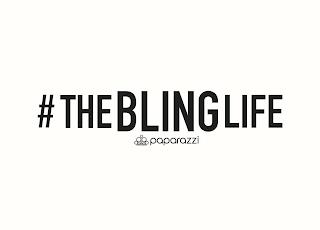 #THE BLING LIFE PAPARAZZI PPPP trademark