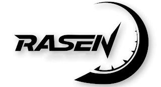 RASEN trademark