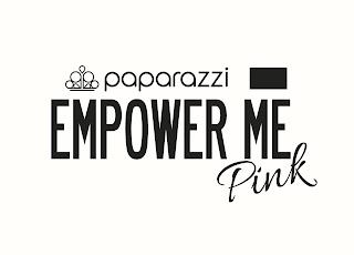 PAPARAZZI EMPOWER ME PINK PPPP trademark