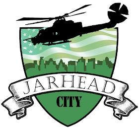 JARHEAD CITY trademark