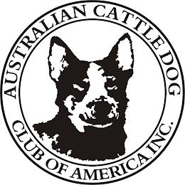 AUSTRALIAN CATTLE DOG CLUB OF AMERICA, INC. trademark