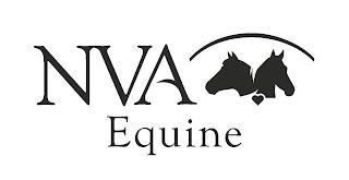 NVA EQUINE trademark