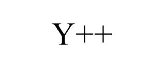 Y++ trademark