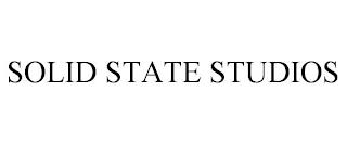 SOLID STATE STUDIOS trademark