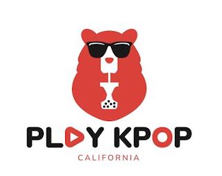 PLAY KPOP CALIFORNIA trademark