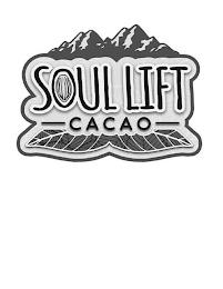 SOUL LIFT CACAO trademark