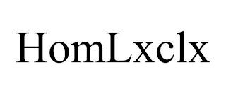 HOMLXCLX trademark