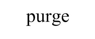 PURGE trademark