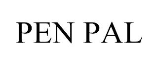 PEN PAL trademark