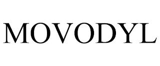 MOVODYL trademark