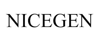 NICEGEN trademark