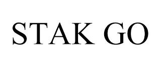 STAK GO trademark