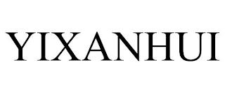 YIXANHUI trademark