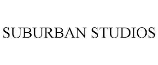 SUBURBAN STUDIOS trademark