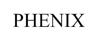 PHENIX trademark