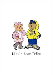 LITTLE BEAR TRIBE LITTLE BEAR TRIBE trademark