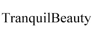 TRANQUILBEAUTY trademark