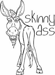 SKINNY ASS trademark