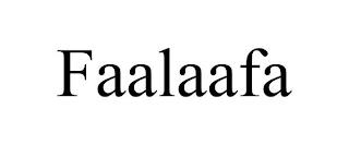 FAALAAFA trademark