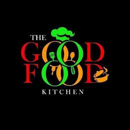 THE GOOD FOOD KITCHEN trademark