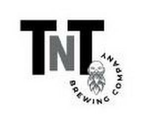 TNT BREWING COMPANY trademark