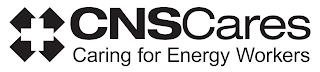 CNSCARES CARING FOR ENERGY WORKERS trademark