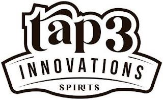 TAP 3 INNOVATIONS SPIRITS trademark