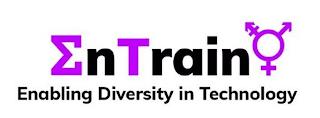 ENTRAIN ENABLING DIVERSITY IN TECHNOLOGY trademark