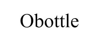 OBOTTLE trademark