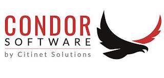 CONDOR SOFTWARE BY CITINET SOLUTIONS trademark