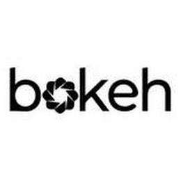 BOKEH trademark