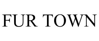 FUR TOWN trademark