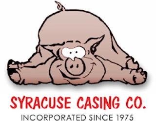 SYRACUSE CASING CO. INCORPORATED SINCE 1975 trademark