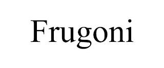 FRUGONI trademark