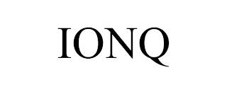 IONQ trademark