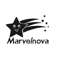 MARVELNOVA trademark