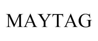 MAYTAG trademark