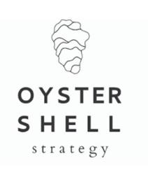 OYSTER SHELL STRATEGY trademark