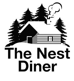 THE NEST DINER trademark