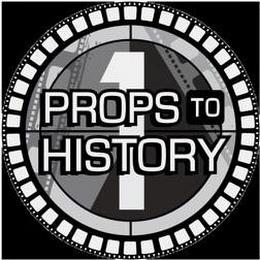 1 PROPS TO HISTORY trademark