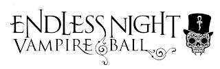 ENDLESS NIGHT VAMPIRE BALL trademark