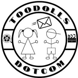 TOODOLLS DOTCOM trademark