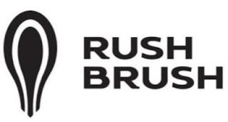 RUSH BRUSH trademark