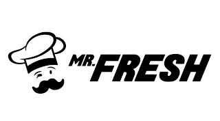 MR. FRESH trademark