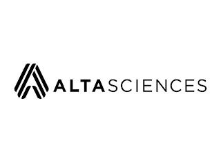 A ALTASCIENCES trademark