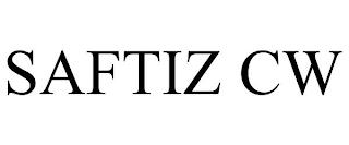 SAFTIZ CW trademark