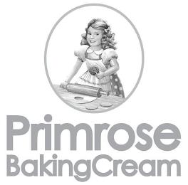 PRIMROSE BAKING CREAM trademark