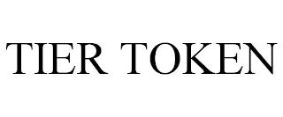 TIER TOKEN trademark